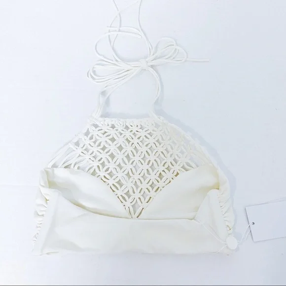 Mikoh - Weaved Bikini Top - Picture 4 of 4